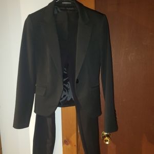 Size 0 Express suit separates blazer & pants set